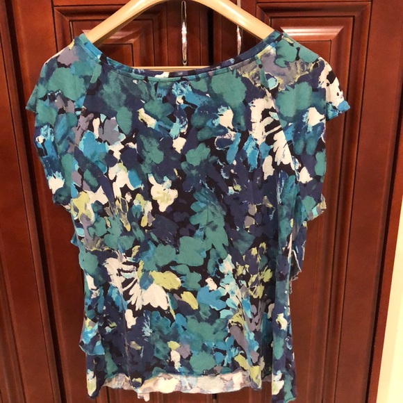 Banana republic top - Picture 3 of 5